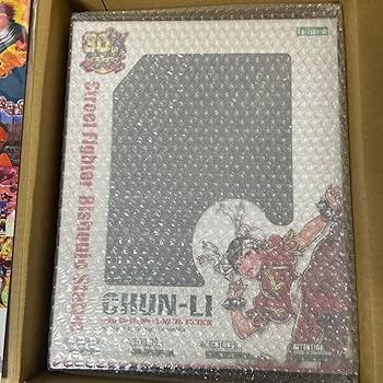 Amazon | ストリートファイター 30周年記念セット 限定 春麗 赤